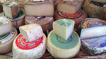 Fromage à la coupe